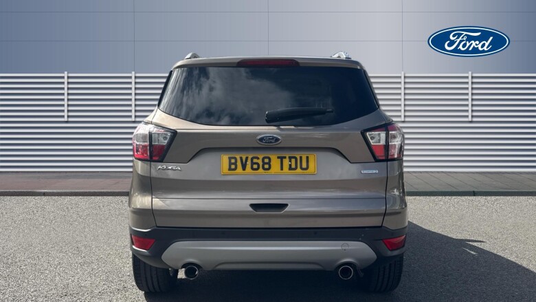 Ford Kuga 1.5 EcoBoost 176 Titanium 5dr Auto Petrol Estate